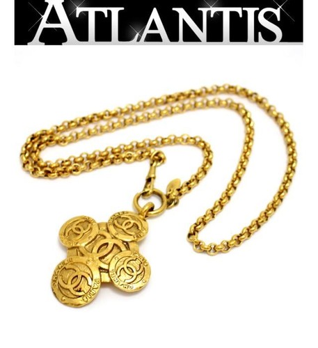 Collana lunga chanel - lunga,