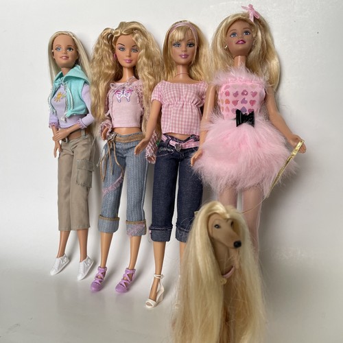 Icone y2k barbie - icone, y2k!