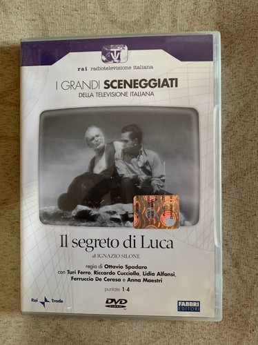 Dvd segreto luca - dvd, il