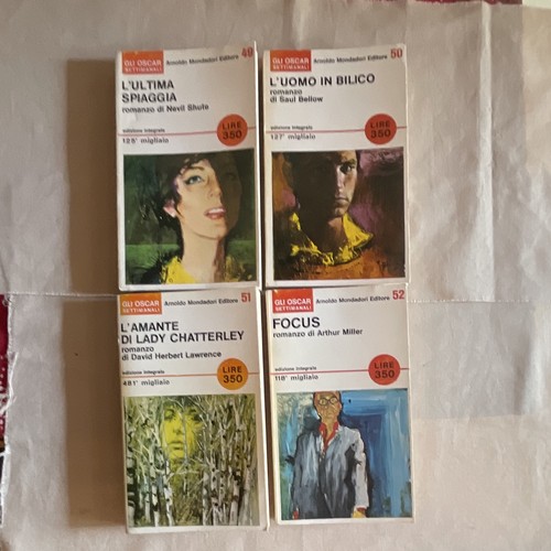 Mondadori oscar lotto - oscar, 4