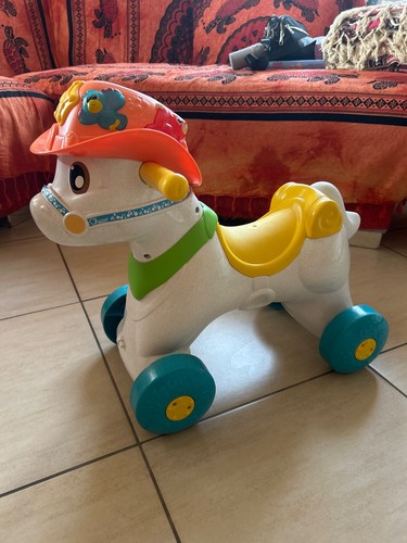Cavallo dondolo baby rodeo - rodeo, &