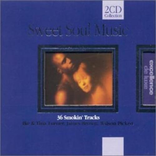 Jarreau sweet soul music - soul, (cd)