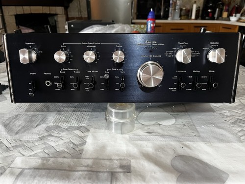 Amplificatore epoca sansui - amplificatore,