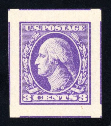 535 violet gem og nh - #535,, 3c