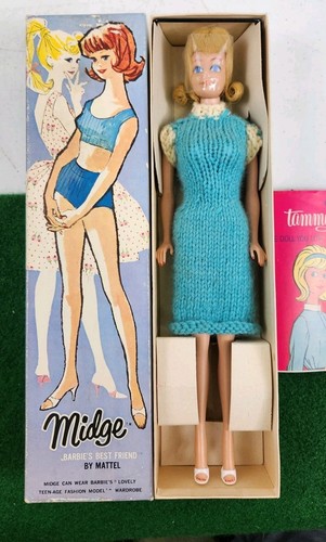 Barbie vintage anni - , 60