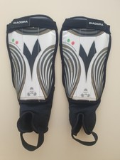 Parastinchi calcio Diadora TAGLIA L