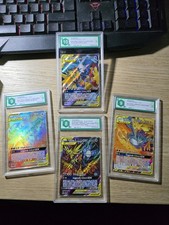 Pokemon Moltres Zapdos E