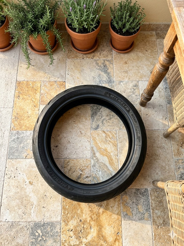 Gomma pneumatico anteriore - gomma,