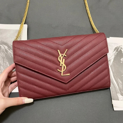 Portafoglio ysl saint laurent - portafoglio,