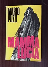 51065 Mario Puzo - Mamma Lucia - dall'Oglio editore 1971 (I edizione)