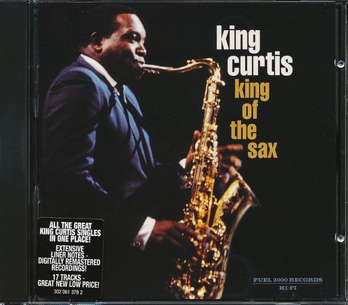 King curtis - of, the