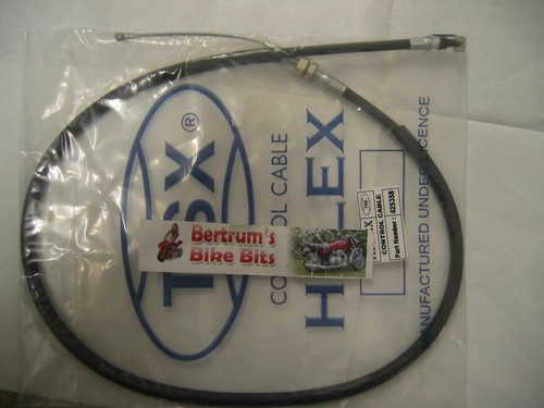 Cavo frizione honda - cavo, cg