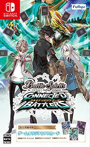 Battle spirits connected - battle,