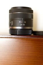 Canon RF 24-50mm f/4.5-6.3 IS STM Usato (NS2)