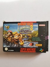  Super Nintendo SNES Donkey