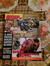 Rivista Motosprint n. 45 del