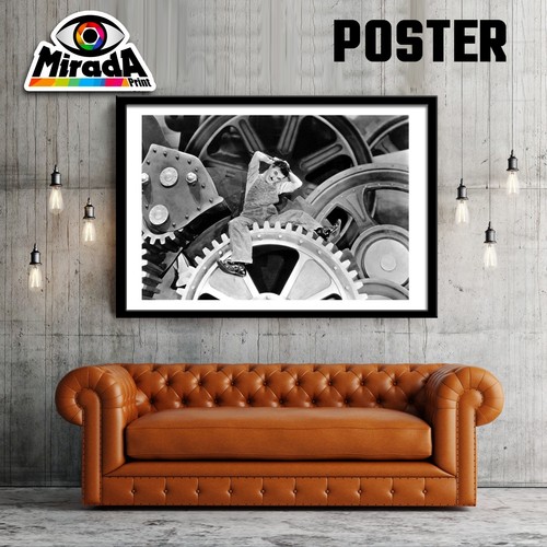 Copia autore poster charlie - d'autore,