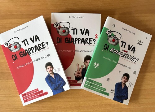 Corso giapponese va di - giapponese,
