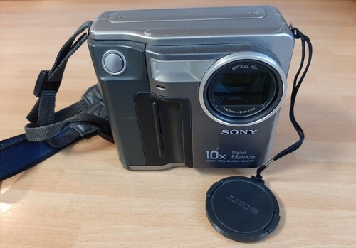 Sony mavica mvc fd7 floppy - sony, mvc-fd7