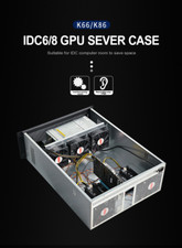 Lianli 8 GPU server case