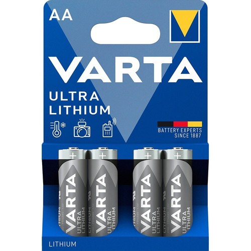 Batterie litio ultra - 4,