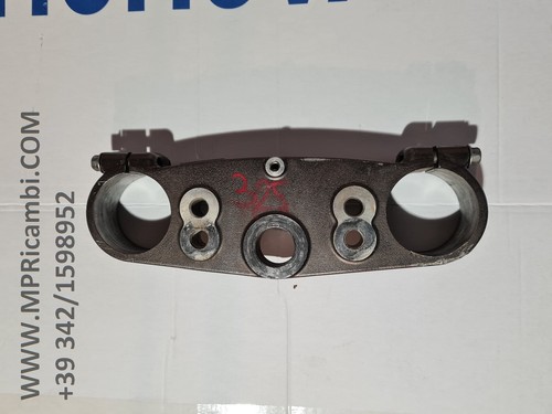 Piastra superiore forcella - piastra,