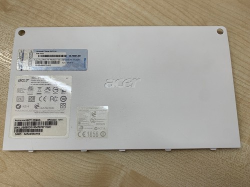 Acer aspire one - acer,