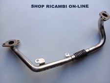 TUBO EGR SCAMBIATORE AUDI A4 B8 ANNO 2009 COD. 03L 131 521 AH
