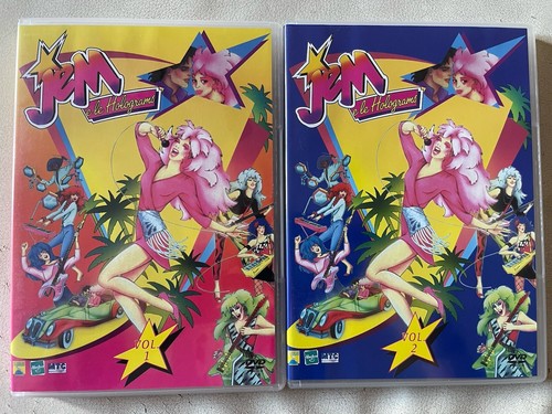 Jem homograms dvd unici - e,