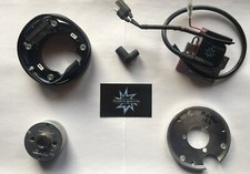 Accensione PVL Rotax 122