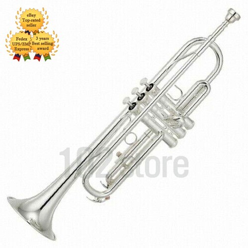 Tromba yamaha ytr 2330s - tromba, ytr-2330s