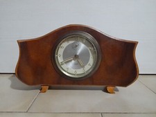 Stupendo Orologio WALT da tavolo a carica meccanica con sveglia (funzionante) 