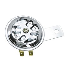 MINI CLACSON X - style cromato