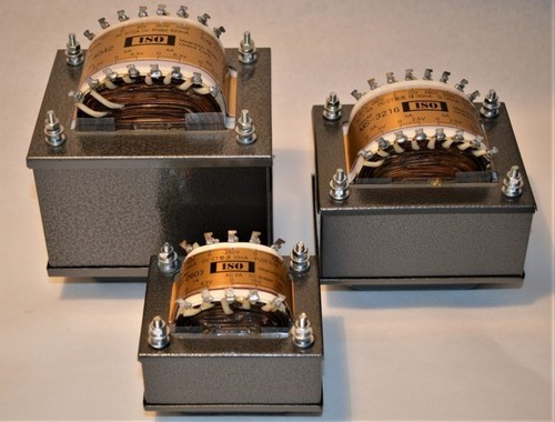 Iso 2603 240v coppia - iso,