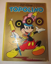TOPOLINO N.1000 BELLISSIMO CON