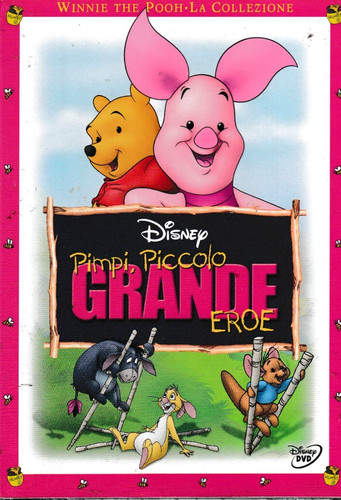 Dvd pimpi piccolo - piccolo, grande