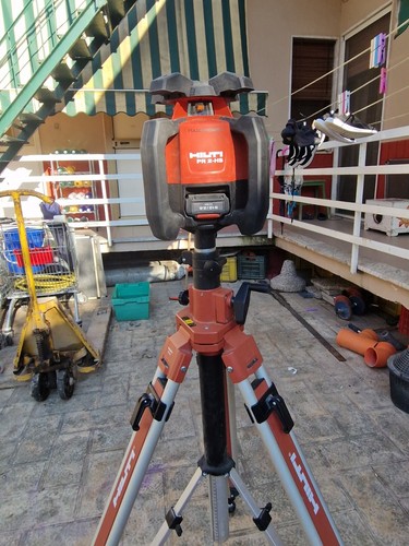 Livella laser hilti con - livella, tutto