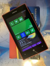 Smartphone Nokia Lumia 520 Rosso Windows Phone