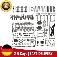 KIT ALBERO MOTORE IN ACCIAIO