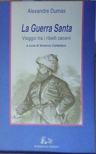 Dumas guerra santa viaggio - dumas, santa.