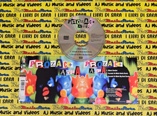 CD singolo PROZAC+ acida 1998