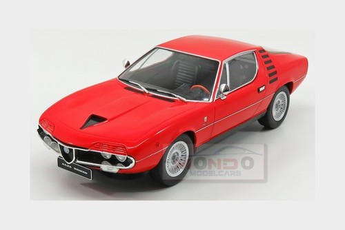 Scale alfa romeo - 1:18,