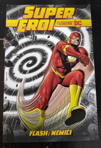 Supereroi leggende 78 - leggende, dc
