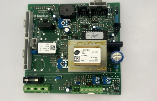 Immergas scheda elettronica - scheda,
