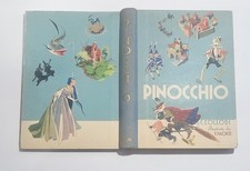 Pinocchio collodi illustrato - pinocchio,