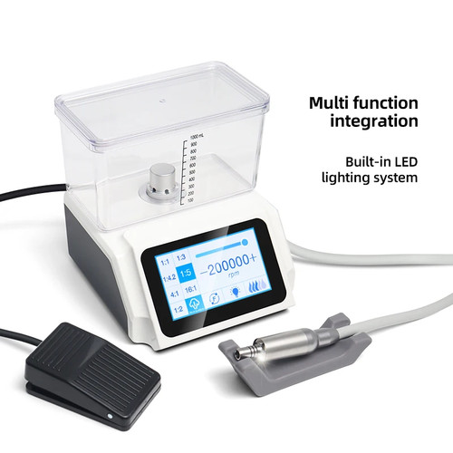 Micro motore elettrico - , dentale