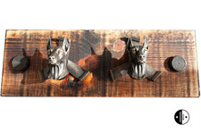Doberman Supporto Decorativo