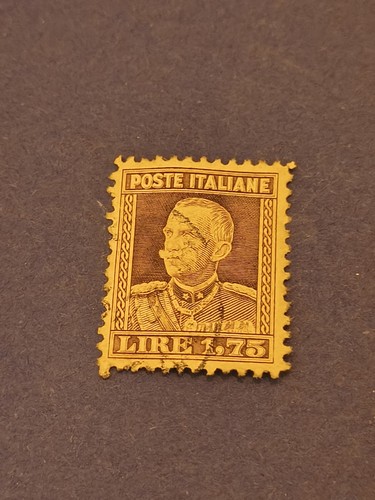 Francobollo poste italiane 193 - francobollo,
