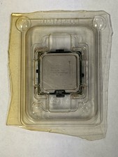 Cpu intel pentium - intel, d