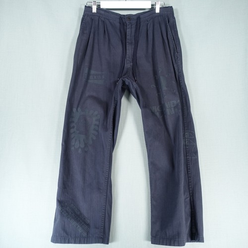 Pantalone brain dead uomo - pantalone,
